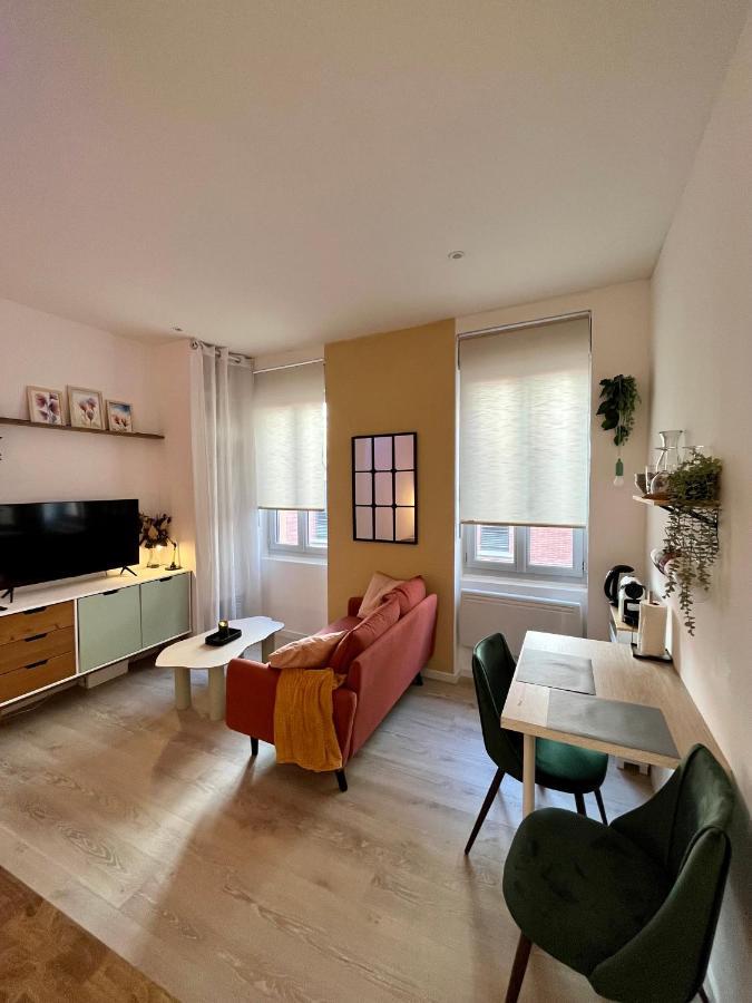 Apartment Le Natanigor - Centre Gare *