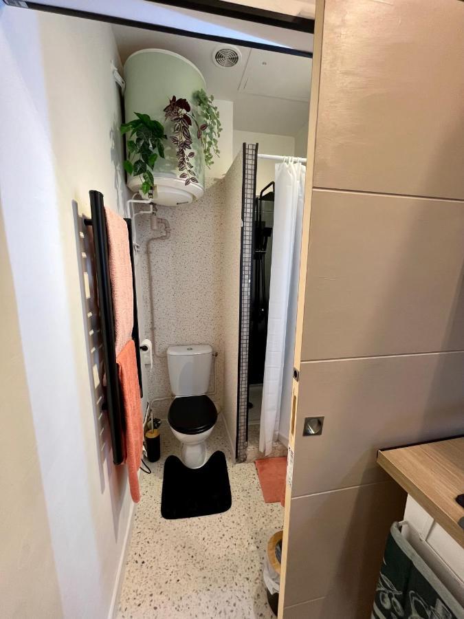 Apartment Le Natanigor - Centre Gare Toulouse