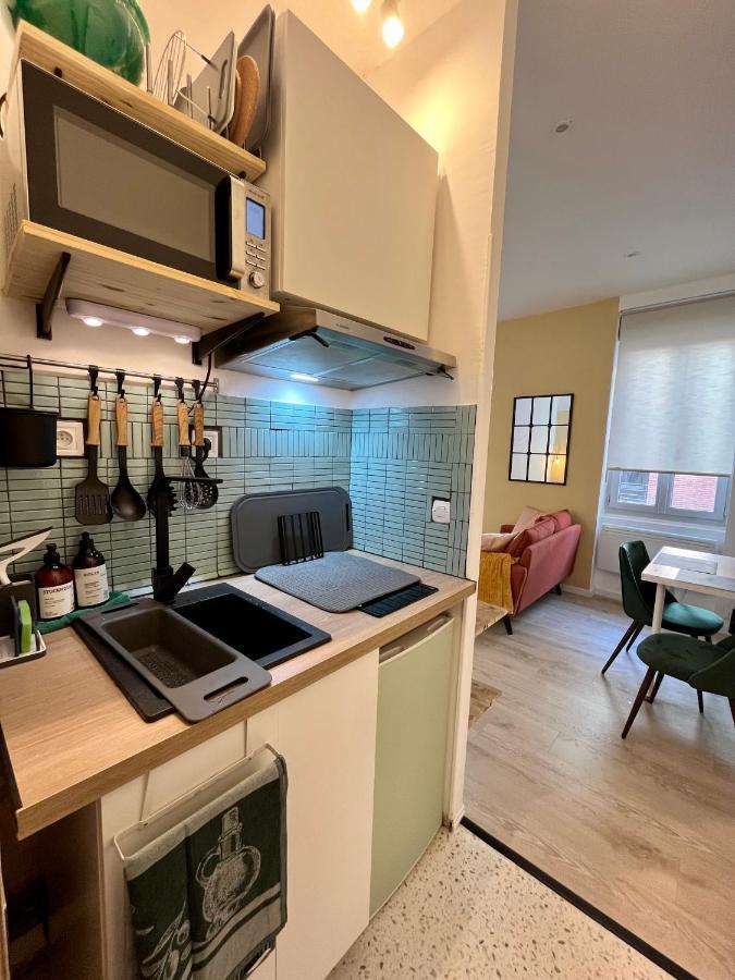 Apartment Le Natanigor - Centre Gare