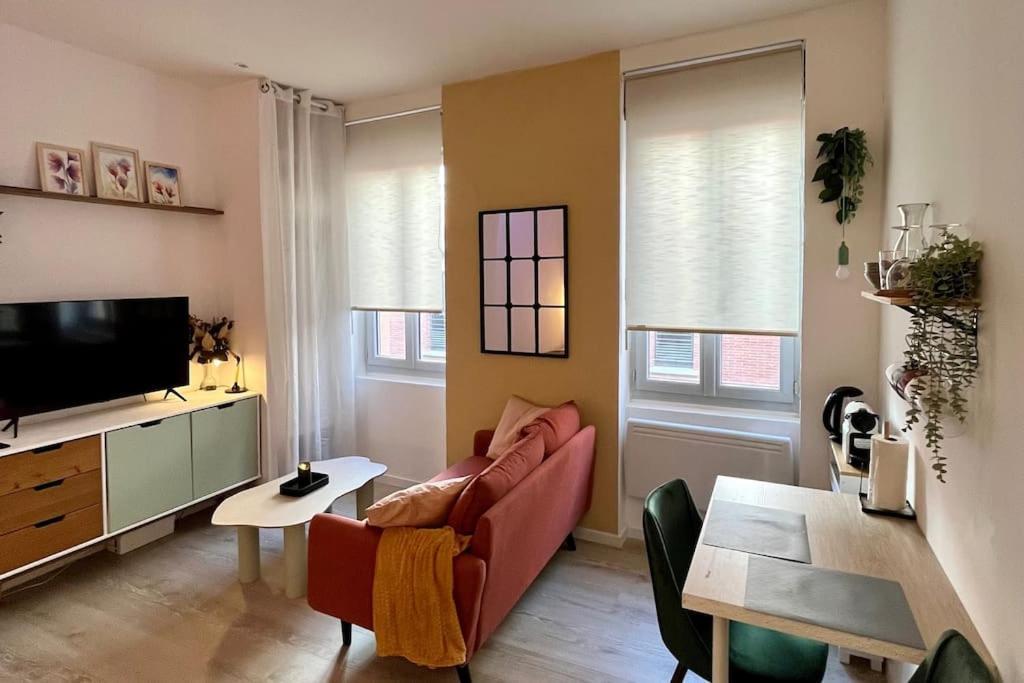 Le Natanigor - Centre Gare Apartment