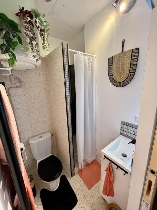 Apartment Le Natanigor - Centre Gare